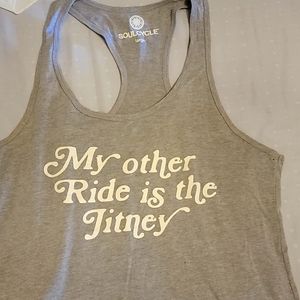 Limited edition Soulcycle tank- size LARGE